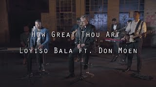 How Great Thou Art by Don Moen