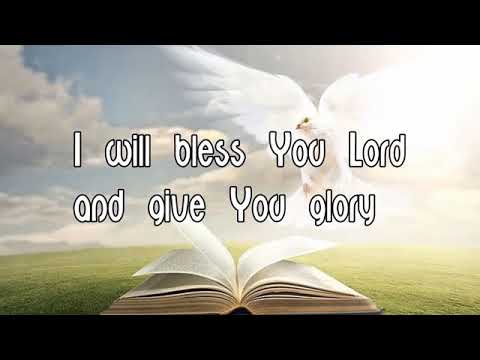 I Will Bless The Lord by Don Moen