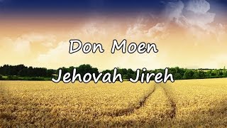 Jehovah-Jireh