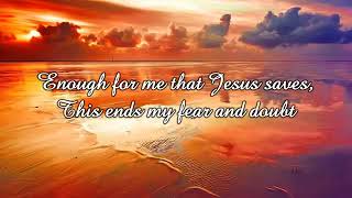 My Faith Has Found A Resting Place by Don Moen