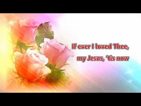 My Jesus, I Love Thee by Don Moen