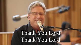 Thank You Jesus by Don Moen