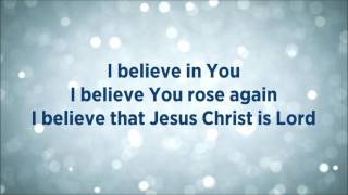 This I Believe (The Creed) by Don Moen