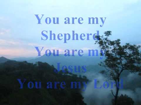 You Make Me Lie Down In Green Pastures by Don Moen