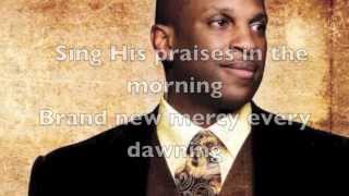 I Will Sing by Donnie Mcclurkin