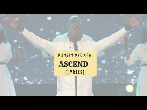 Ascend by Dunsin Oyekan