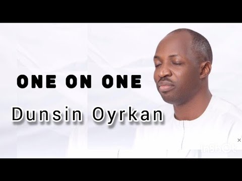 ONE On ONE by Dunsin Oyekan