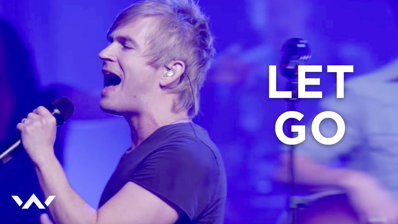 Let Go by Elevation Worship
