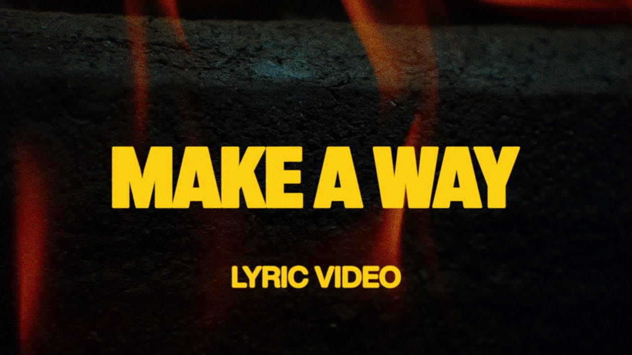 Make A Way by Elevation Worship