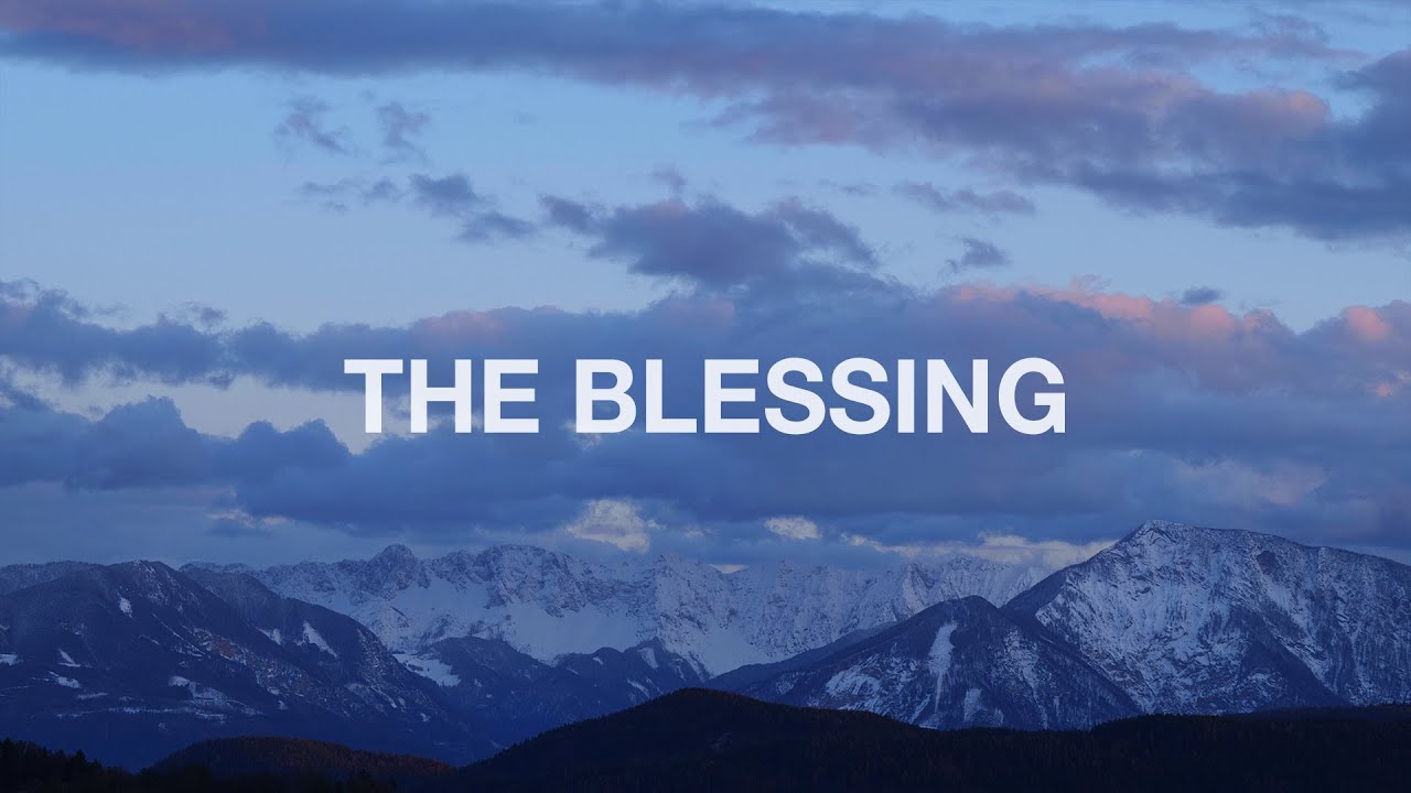 The Blessing by Elevation Worship