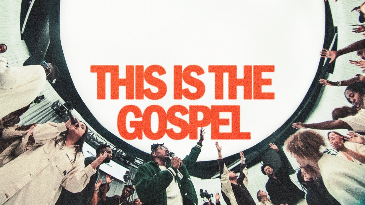 This Is The Gospel by Elevation Worship