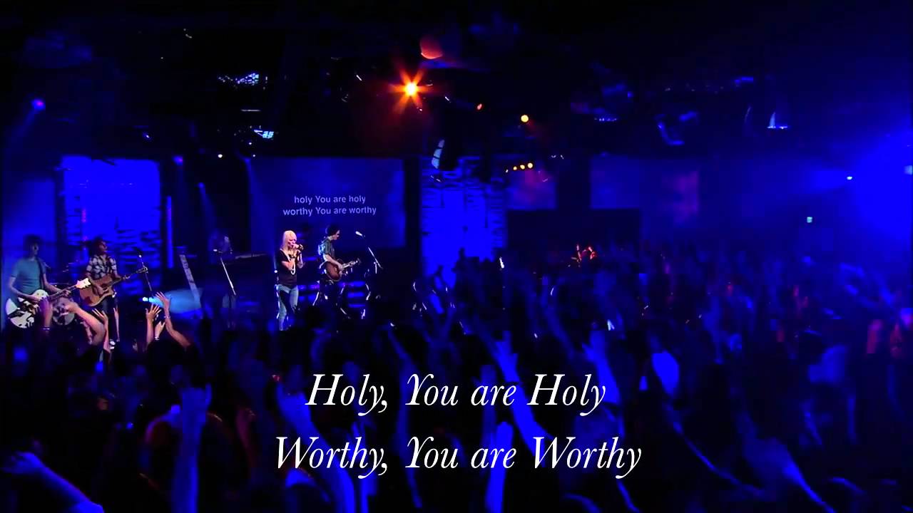 You Are Holy by Elevation Worship