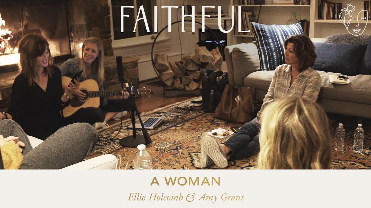 A Woman by Ellie Holcomb