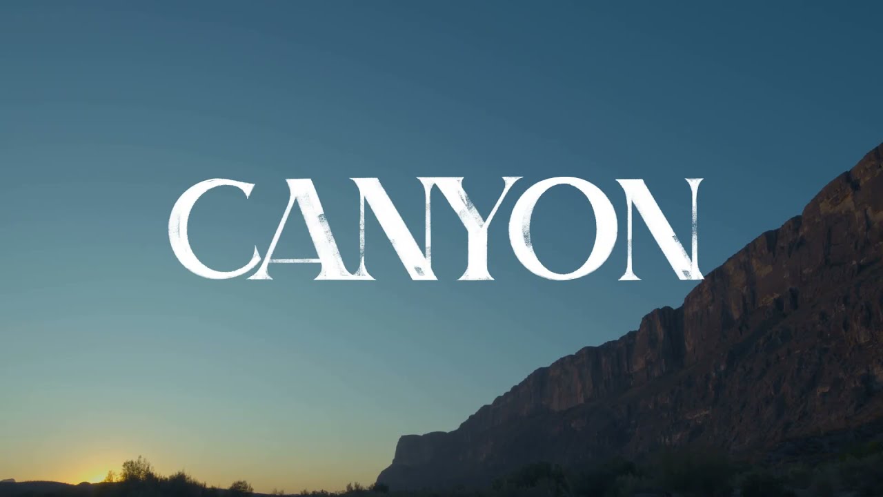 Canyon by Ellie Holcomb