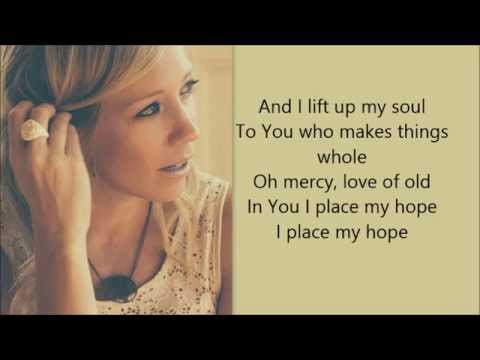 I Place My Hope by Ellie Holcomb