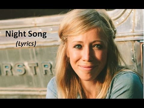 Night Song by Ellie Holcomb