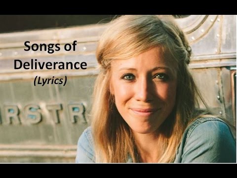 Songs Of Deliverance by Ellie Holcomb