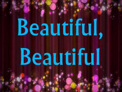 Beautiful, Beautiful by Francesca Battistelli