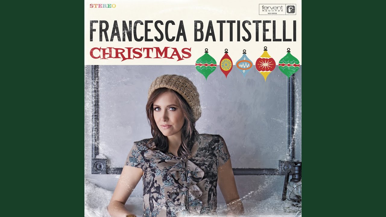 December 25 by Francesca Battistelli