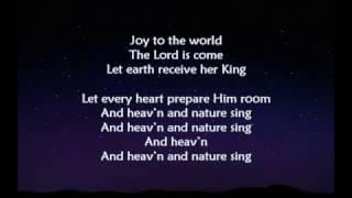 Joy To The World by Francesca Battistelli