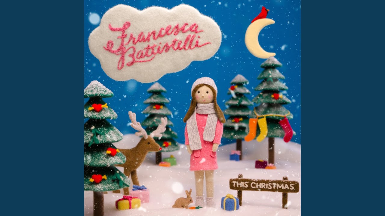 Let It Snow! Let It Snow! Let It Snow! by Francesca Battistelli