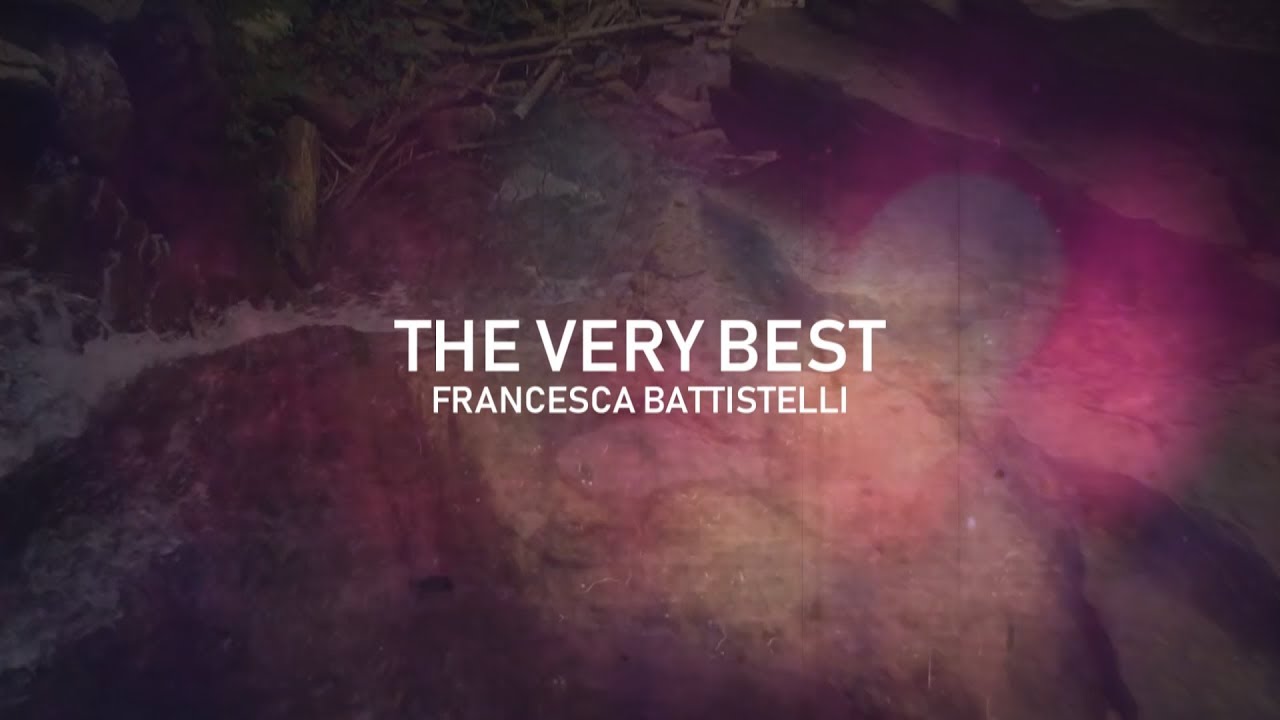 The Very Best by Francesca Battistelli