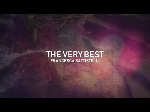 The Very Best by Francesca Battistelli