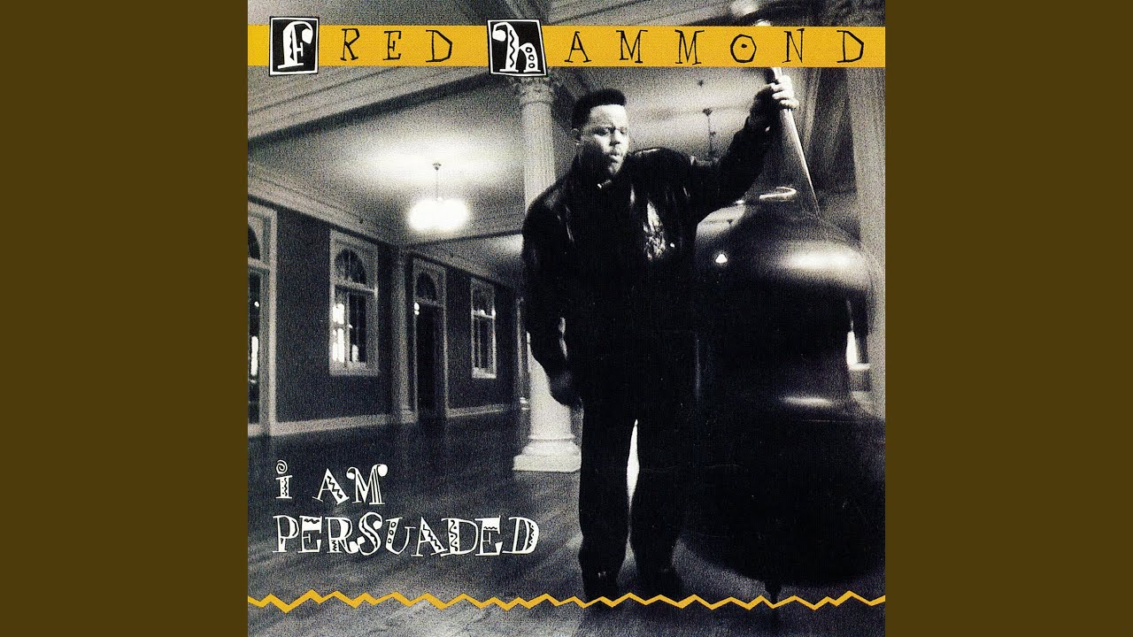 Go (A Young Minister's Affirmation) by Fred Hammond