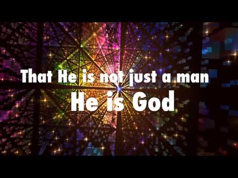 He Is Not Just A Man by Fred Hammond