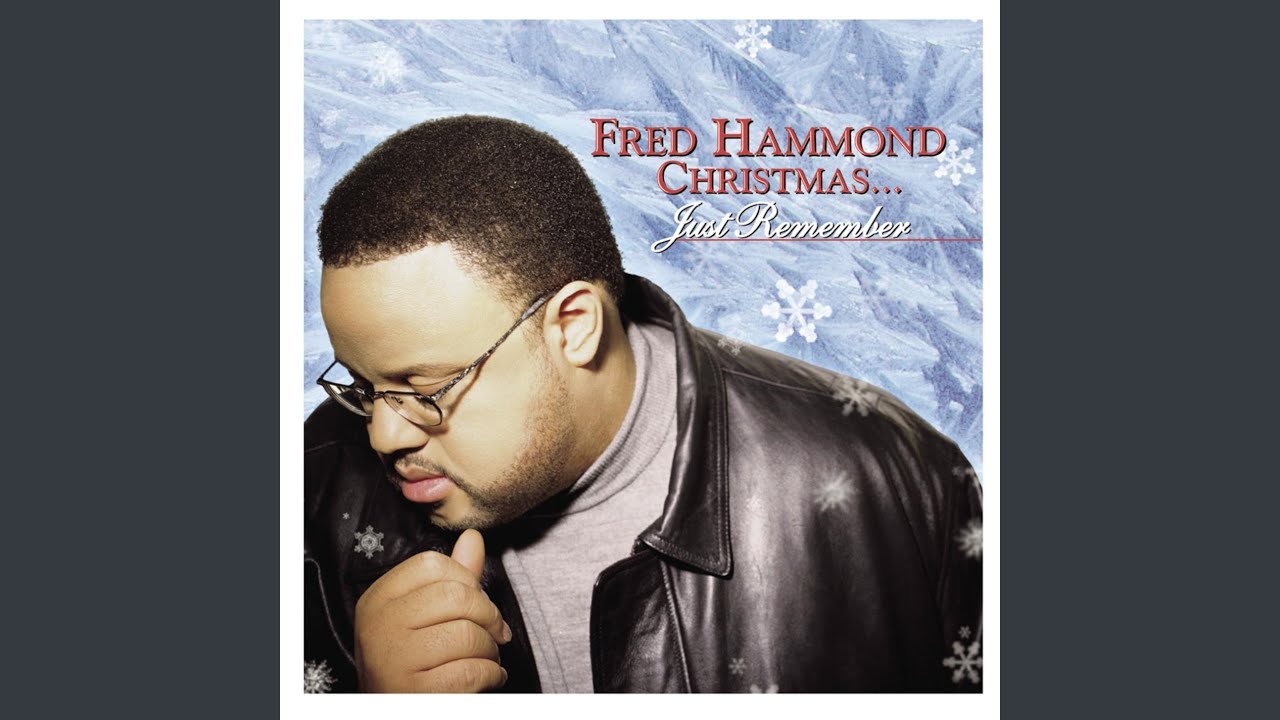 It Took A Child To Save The World by Fred Hammond