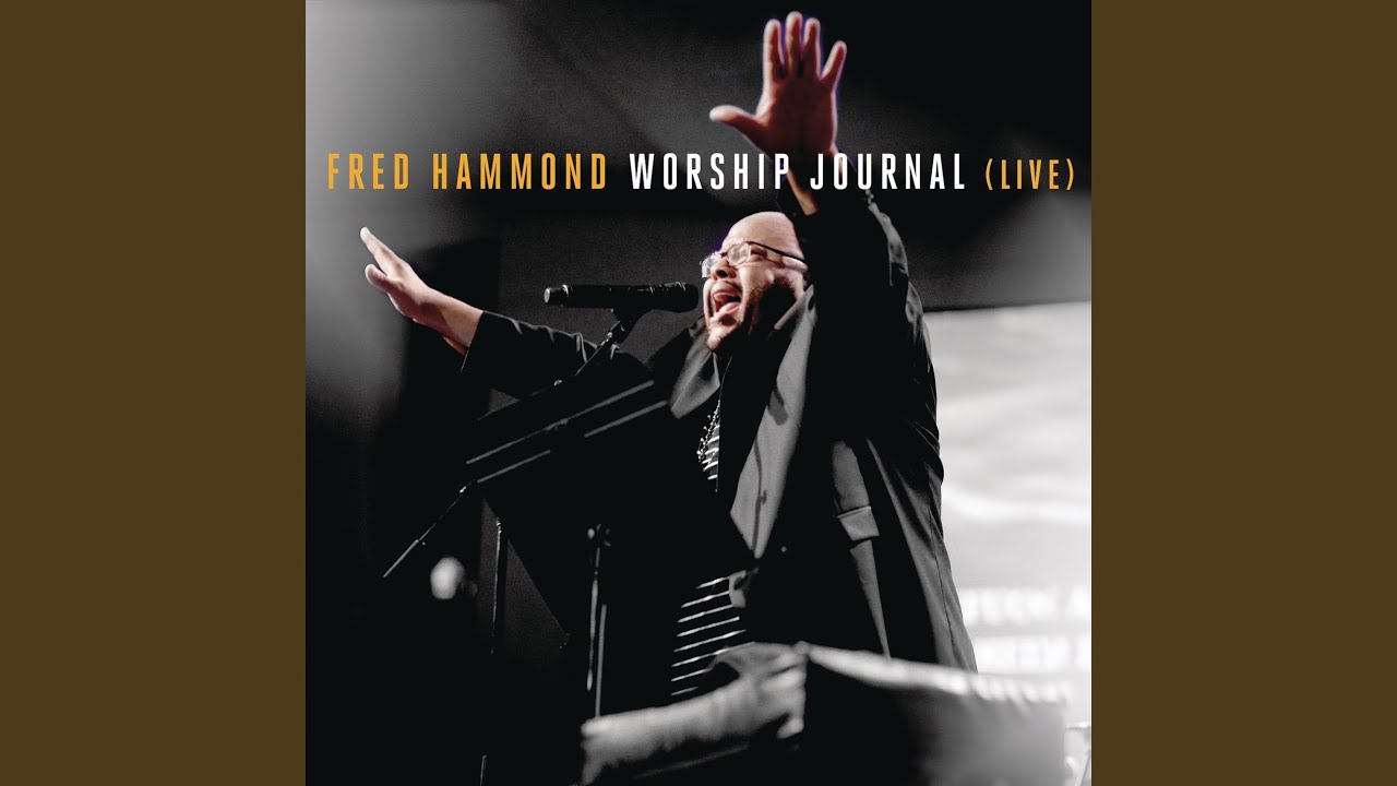 Let Me Touch The Hem by Fred Hammond