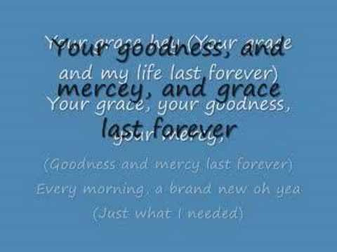 Lord Your Grace by Fred Hammond