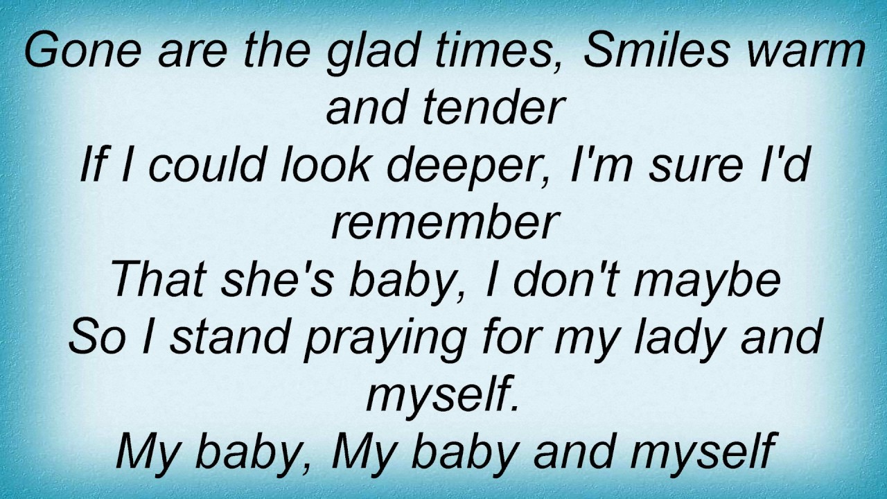 My Lady And Myself by Fred Hammond