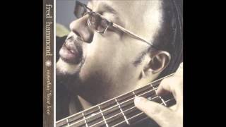 Praise Belongs To You by Fred Hammond