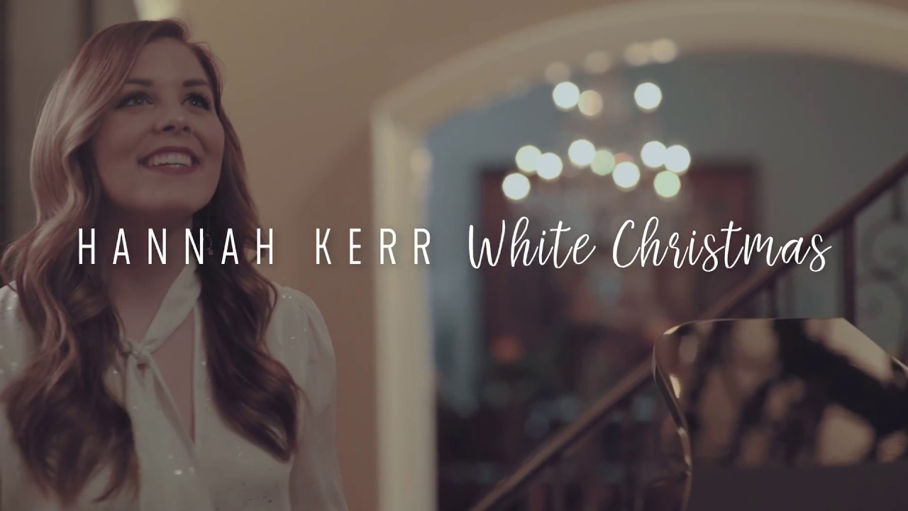 White Christmas by Hannah Kerr