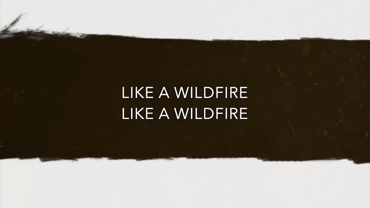 Wildfire by Here Be Lions