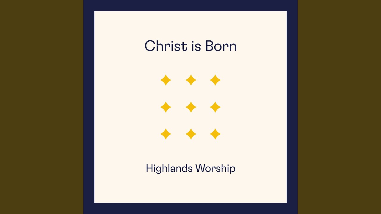 Christmas Hallelujah by Highlands Worship