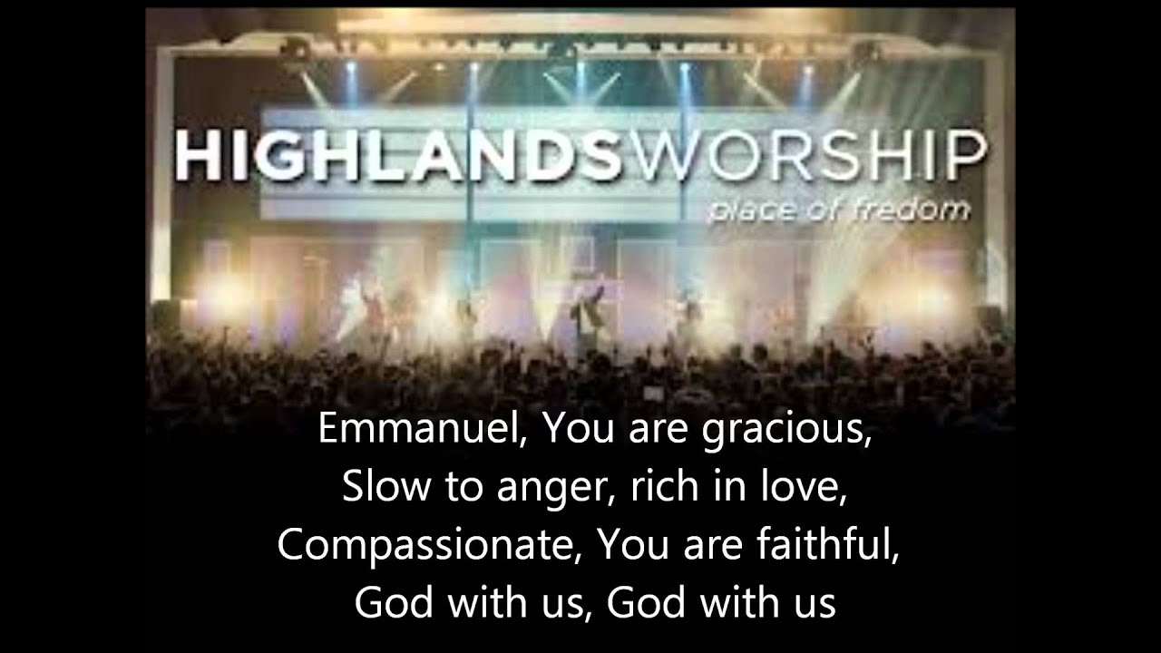 Emmanuel by Highlands Worship