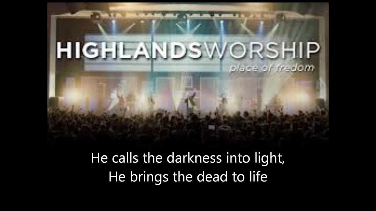 He Is All We Need by Highlands Worship