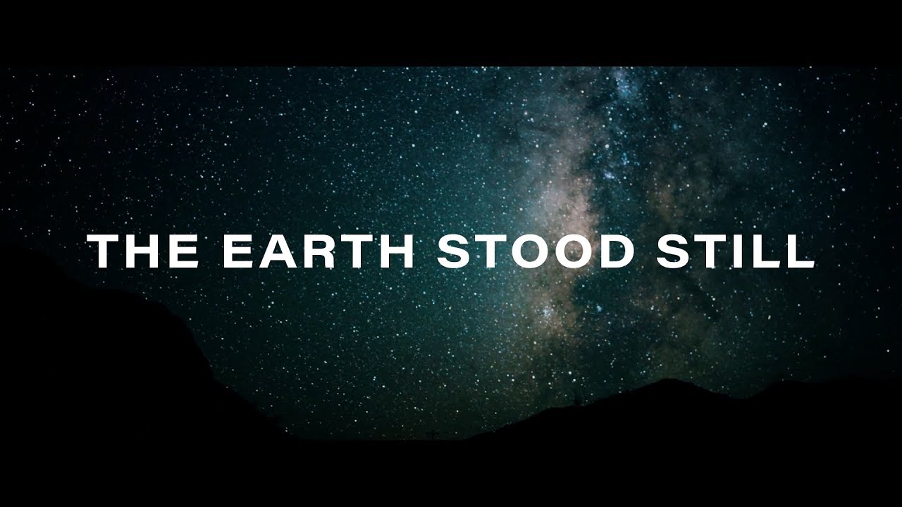 The Earth Stood Still by Highlands Worship