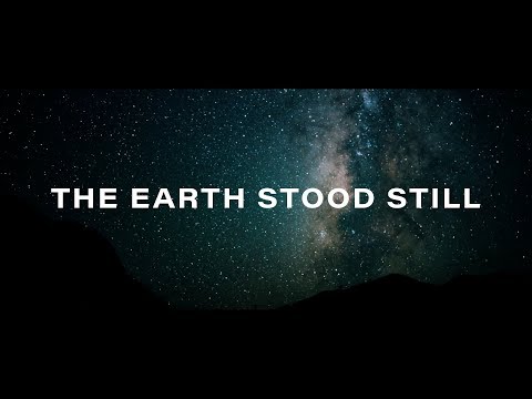 The Earth Stood Still by Highlands Worship