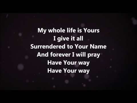 Arms Open Wide by Hillsong United