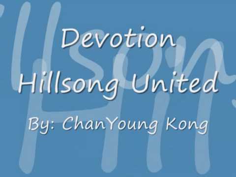 Devotion by Hillsong United
