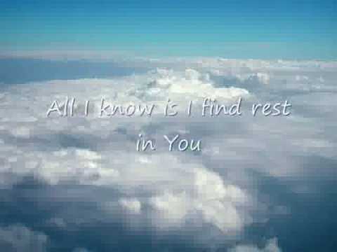 Rest In You by Hillsong United