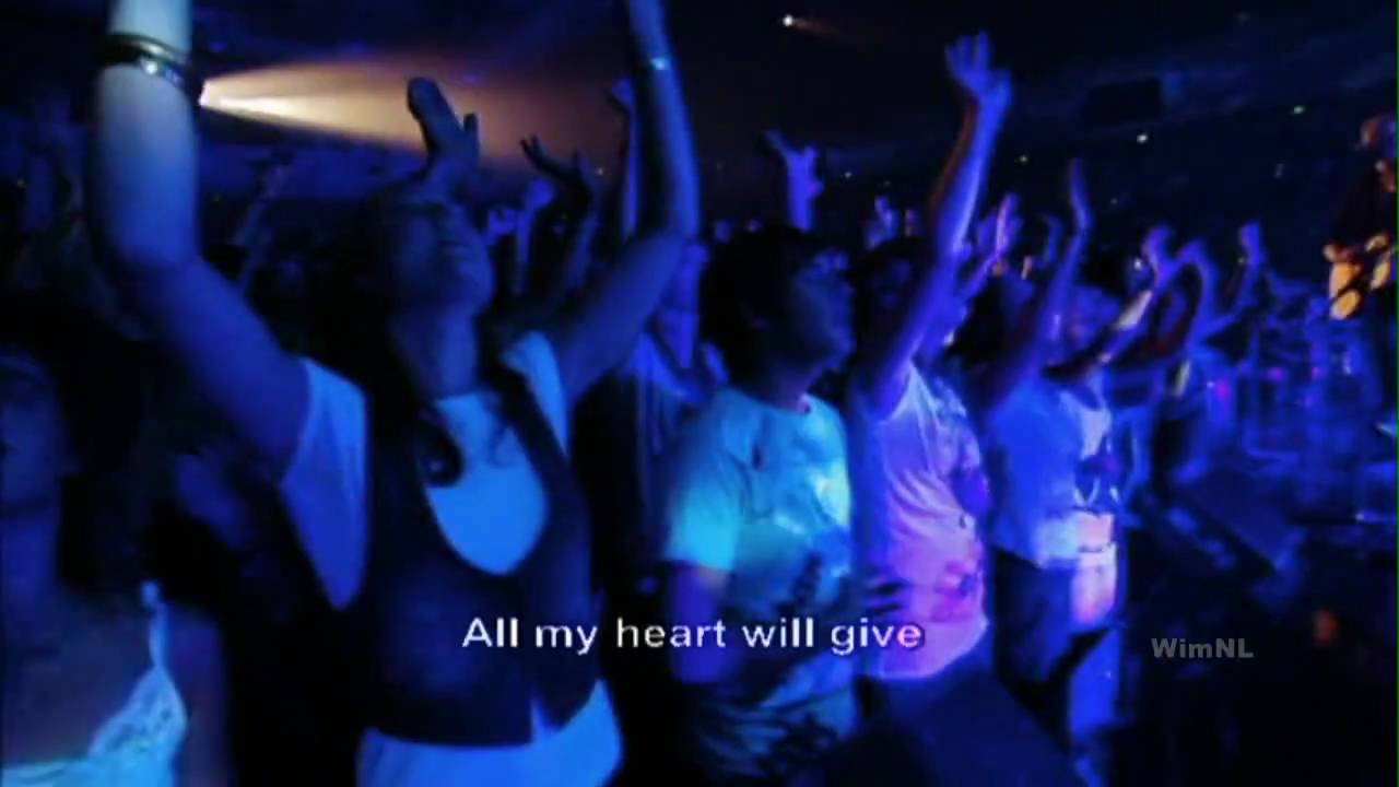 You Hold Me Now by Hillsong United