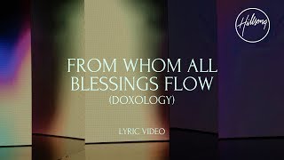 From Whom All Blessings Flow (Doxology)