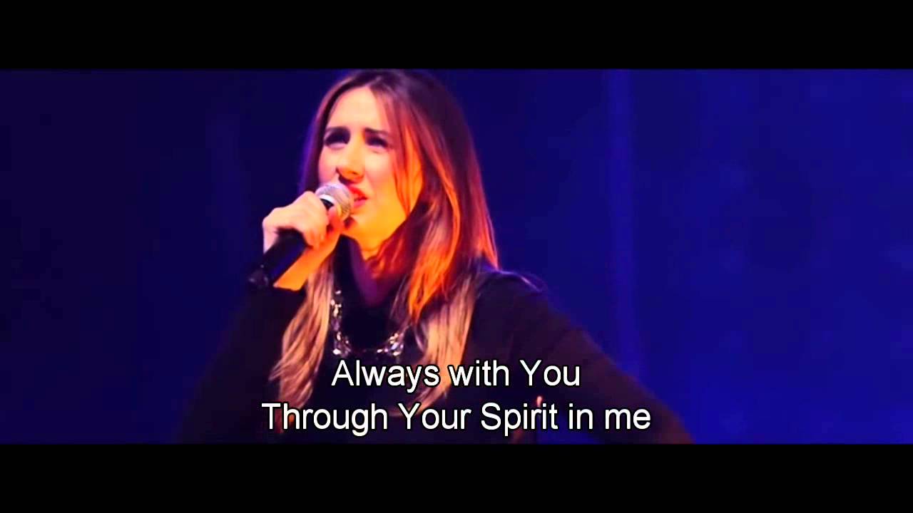 Here With You by Hillsong Worship