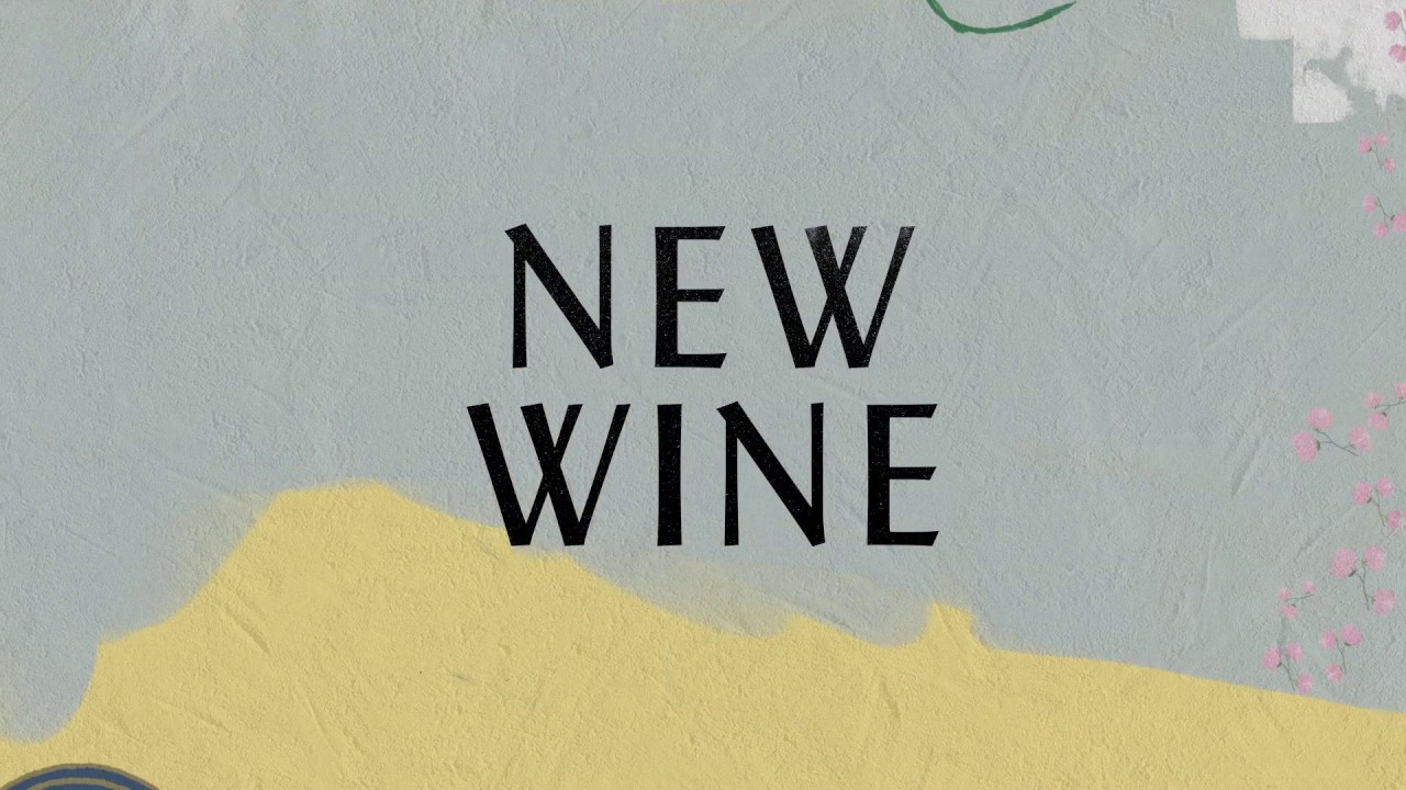 New Wine by Hillsong Worship