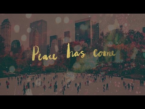 Peace Has Come by Hillsong Worship