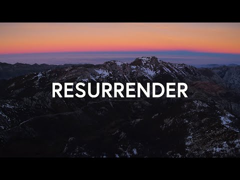 Resurrender (Studio) by Hillsong Worship